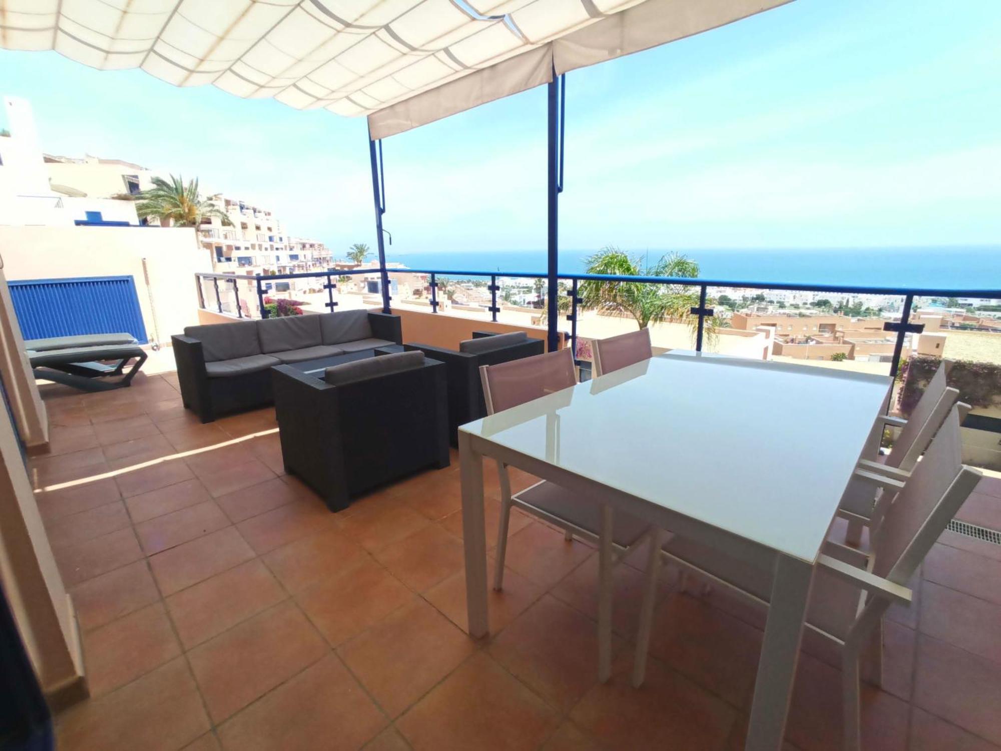 Appartement Apartamento Almar - Piscinas Verano E Invierno Mojácar